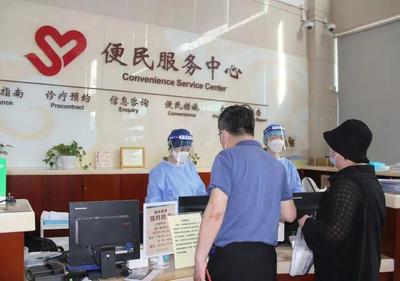 時刻守護(hù)！他們是居民健康的“醫(yī)路護(hù)航者”